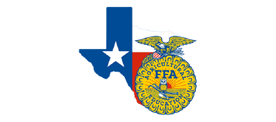 Texas Future Farmers of America logo